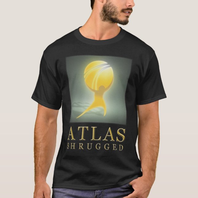 Officiell kartbok ryckt på axlarna tee shirt (Framsida)