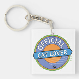 Officiell kattälskare