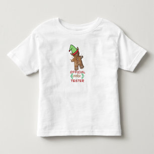 "Officiell kex-testare" Pejamas T-shirt