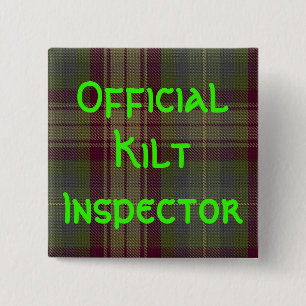 "Officiell Kiltinspektör ", Knapp