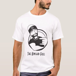 Officiell Kincaid Filer T-Shirt! T Shirt