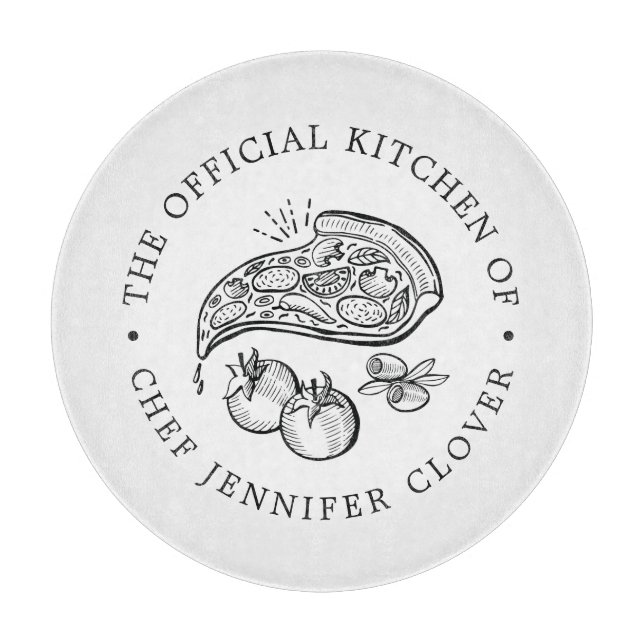 Officiell Kitchen | Pizza ThLED  (Framsidan)