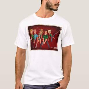 Officiell konst B2 T Shirt