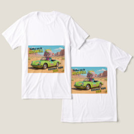 Officiell konventionssovkläder t shirt