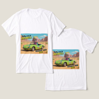 Officiell konventionssovkläder t shirt
