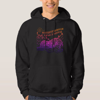 Officiell KRMF Logotyp Hoodie 