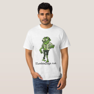 Officiell kryssa omkring DeadST-tröja T Shirt