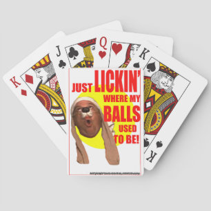 Officiell LFB Promo Poster på Casinokort