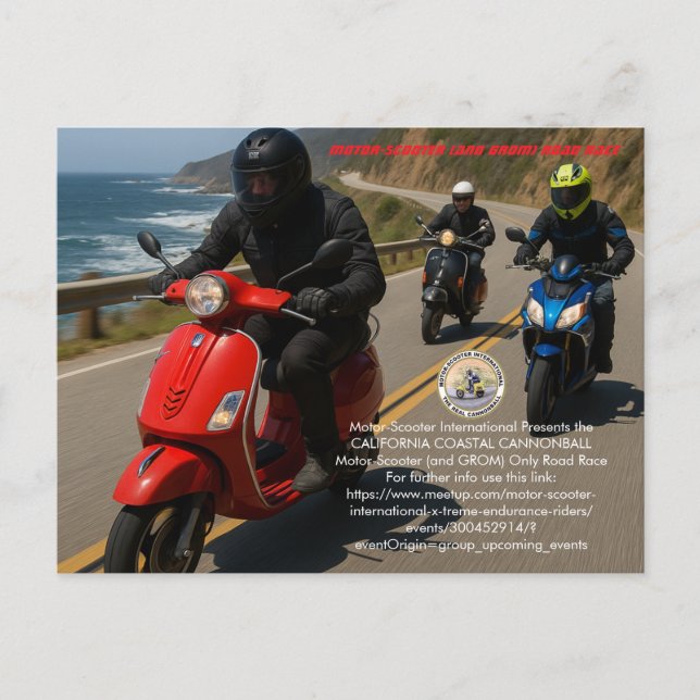 Officiell-licensierad produkt vykort (Framsida)