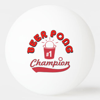 Officiell ligaboll pingisboll