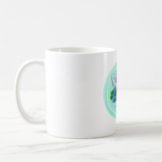 Officiell Lilly in City - Charleston Mugg