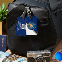 Officiell Loggage Tag för endast SMI-kaplainer