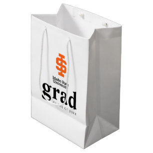 Officiell logotyp för Idaho State University