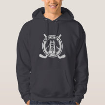 Officiell Logotyp Hoodie Manar
