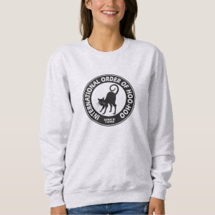 Officiell logotyp Kvinnors sweatshirt T Shirt