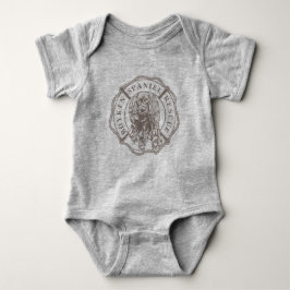 Officiell logotypbabyBodysuit Tröja