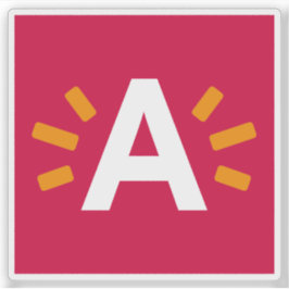 Officiell logotypen Antwerpen, Belgien Klistermärken