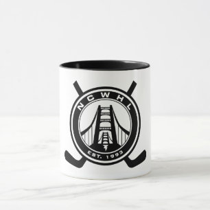 Officiell logotypkaffemugg mugg