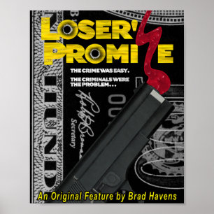 Officiell Losers löftesfilm Poster