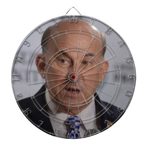 officiell louie gohmert dartboard piltavla