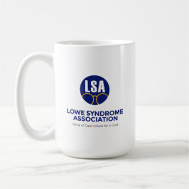 Officiell LSA Merchandise - Coffee Mugg