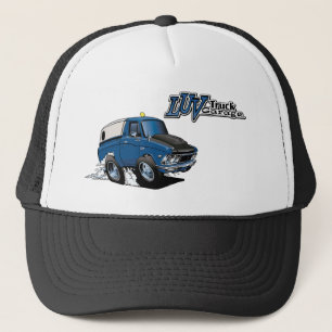 Officiell Luv Lastbil Garage Truckerkeps