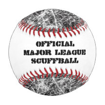 Officiell Major League Scuffball