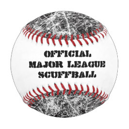 Officiell Major League Scuffball