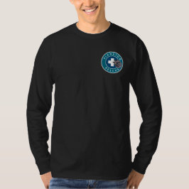 Officiell marin- enhetlig Planktonräddingenhet T-shirt