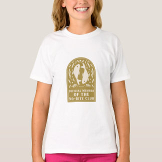 Officiell medlem av No-Bite Club Fishing T Shirt