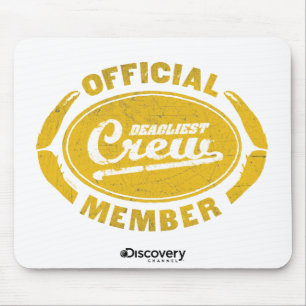Officiell medlem Mousepad Musmatta