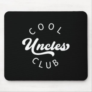 Officiell Medlemsens Coola Uncles Klubb Vintage Sh Musmatta