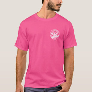 Officiell Member Coola Pappa Klubb T Shirt