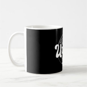 Officiell Member Coola Uncles Klubb Fars dag Kaffemugg