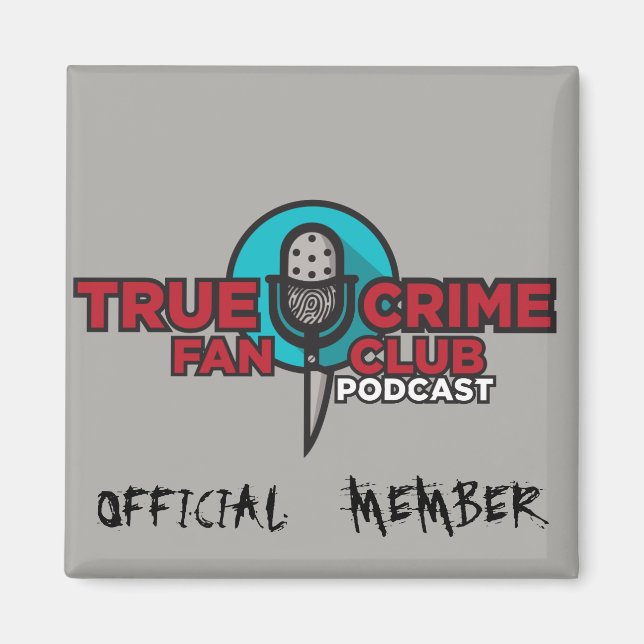 Officiell Member - Magnet (Framsidan)