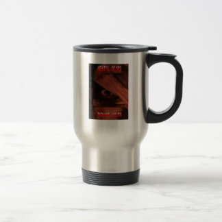 Officiell mental mugg för hett för