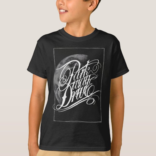 Officiell Merchandise - Atlas Earth T Shirt (Framsida)