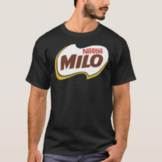 Officiell Merchandise of Milo Chocolate Classic T- T Shirt