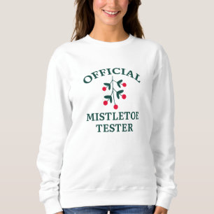 Officiell Mistletoe Tester T Shirt