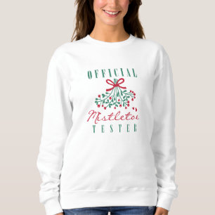 Officiell Mistletoe Tester T Shirt