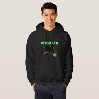 Officiell Mope.io™ Merch Hoodie