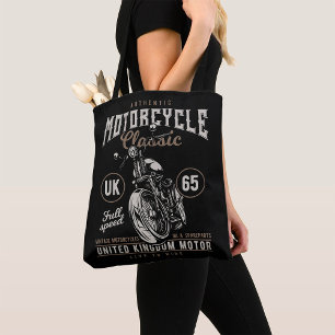 Officiell motorcykel Classic Tygkasse