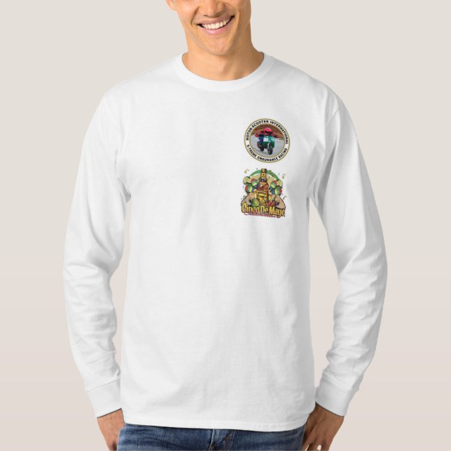 OFFICIELL MSI LICENSERAD PRODUKT T SHIRT (Framsida)