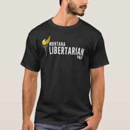 Officiell MTLP Tee Black
