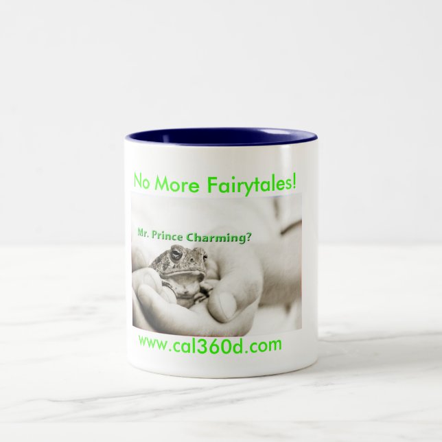 Officiell mugg för kaffe CAL360 (Center)