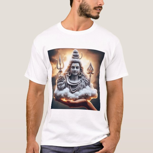 Officiell New Mahakal Collection Tshirt T Shirt (Framsida)