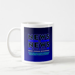 Officiell News to News Radio Show Mugg