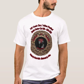 Officiell NYCC PYD 2 Tee Shirt