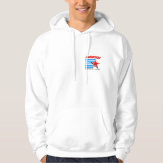 Officiell paintstar hoodie 2011