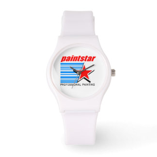 Officiell Paintstar-klocka Armbandsur